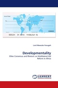 Cover: Developmentality - LAP Lambert Academic Publishing