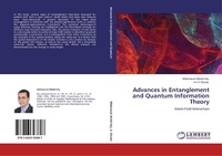 Abbildung von: Advances in Entanglement and Quantum Information Theory - LAP Lambert Academic Publishing