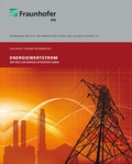 Cover: Energiewertstrom. - Fraunhofer Verlag