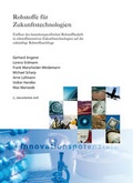 Cover: Rohstoffe f&uuml;r Zukunftstechnologien. - Fraunhofer Verlag
