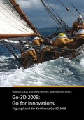 Cover: Go-3D 2009: Go for Innovations. - Fraunhofer Verlag