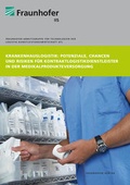 Cover: Krankenhauslogistik. - Fraunhofer Verlag