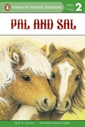 Cover: Pal and Sal - G P Putnam's Sons