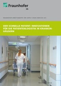 Cover: Der schnelle Patient. - Fraunhofer Verlag