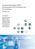 Cover: Energietechnologien 2050. Politikbericht. - Fraunhofer Verlag