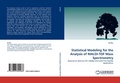 Cover: Statistical Modeling for the Analysis of Maldi-Tof Mass Spectrometry - LAP Lambert Academic Publishing