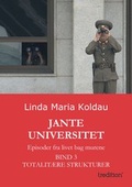 Cover: Jante Universitet - tredition