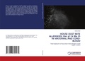 Cover: House Dust Mite Allergens - LAP Lambert Academic Publishing
