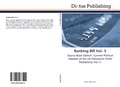 Cover: Banking Bill Vol. 3 - Dictus Publishing