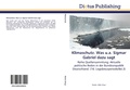 Cover: Klimaschutz. Was u.a. Sigmar Gabriel dazu sagt - Dictus Publishing