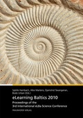 Cover: eLearning Baltics 2010. - Fraunhofer Verlag