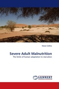 Cover: Severe Adult Malnutrition - LAP Lambert Academic Publishing