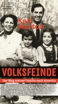 Cover: Volksfeinde - AB - Die Andere Bibliothek