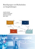 Cover: Beteiligungen von Hochschulen an Ausgr&uuml;ndungen. - Fraunhofer Verlag