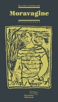 Cover: Moravagine - AB - Die Andere Bibliothek