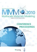 Cover: Proceedings of the Fifth International Conference Multiscale Materials Modeling MMM2010. - Fraunhofer Verlag