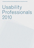 Cover: Usability Professionals 2010. - Fraunhofer Verlag