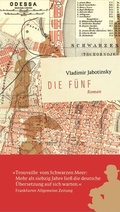 Cover: Die F&uuml;nf (EA) - AB - Die Andere Bibliothek