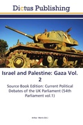 Cover: Israel and Palestine - Dictus Publishing