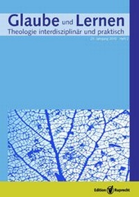 Enlarge image Cover: Glaube und Lernen - Edition Ruprecht