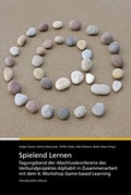 Cover: Spielend Lernen. - Fraunhofer Verlag