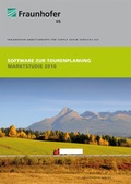 Cover: Software zur Tourenplanung - Marktstudie 2010. - Fraunhofer Verlag