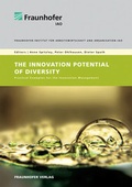 Cover: The Innovation Potential of Diversity. - Fraunhofer Verlag