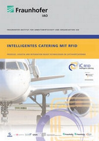 Enlarge image Cover: Intelligentes Catering mit RFID. - Fraunhofer Verlag