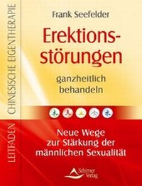Abbildung von: Erektionsstörungen ganzheitlich behandeln - Schirner Verlag