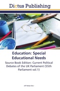 Cover: Education - Dictus Publishing