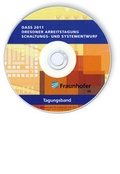 Cover: Tagungsband DASS 2011. - Fraunhofer Verlag