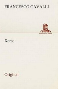 Enlarge image Cover: Xerse - Tredition Classics