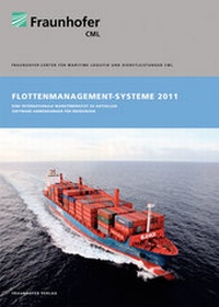 Enlarge image Cover: Flottenmanagement-Systeme 2011. - Fraunhofer Verlag