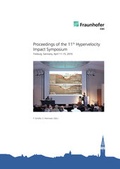 Cover: Proceedings of the 11th Hypervelocity Impact Symposium. - Fraunhofer Verlag
