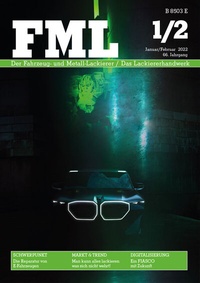 Abbildung von: FML: Der Fahrzeug- und Metall-Lackierer / Das Lackiererhandwerk - Audin Verlag