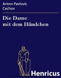 Cover: Die Dame mit dem H&uuml;ndchen - Henricus-Edition eBook