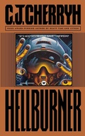 Cover: Hellburner - Warner Books