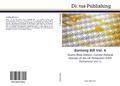Cover: Banking Bill Vol. 6 - Dictus Publishing