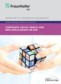 Cover: Stuttgarter E-Business-Tage 2011. - Fraunhofer Verlag