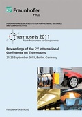 Cover: Thermosets 2011. - Fraunhofer Verlag