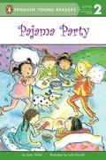 Cover: Pajama Party - G P Putnam's Sons