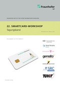 Cover: 22. SmartCard Workshop. - Fraunhofer Verlag