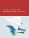 Cover: Technologiemanagement. - Fraunhofer Verlag