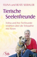 Cover: Tierische Seelenfreunde - Schirner Verlag