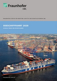 Enlarge image Cover: Seeschifffahrt 2020. - Fraunhofer Verlag