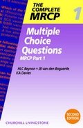 Cover: Multiple Choice Questions - Churchill Livingstone