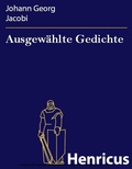 Cover: Ausgew&auml;hlte Gedichte - Henricus-Edition eBook