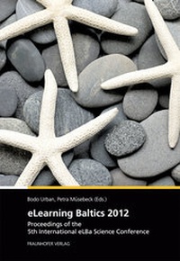 Enlarge image Cover: eLearning Baltics 2012. - Fraunhofer Verlag