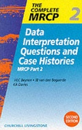 Cover: Data Interpretation Questions and Case Histories - Churchill Livingstone