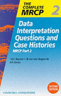 Enlarge image Cover: Data Interpretation Questions and Case Histories - Churchill Livingstone